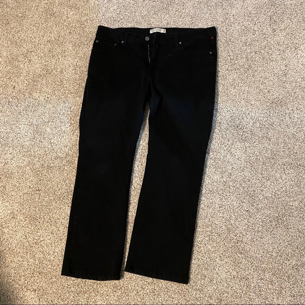 Levi’s Black Jeans
